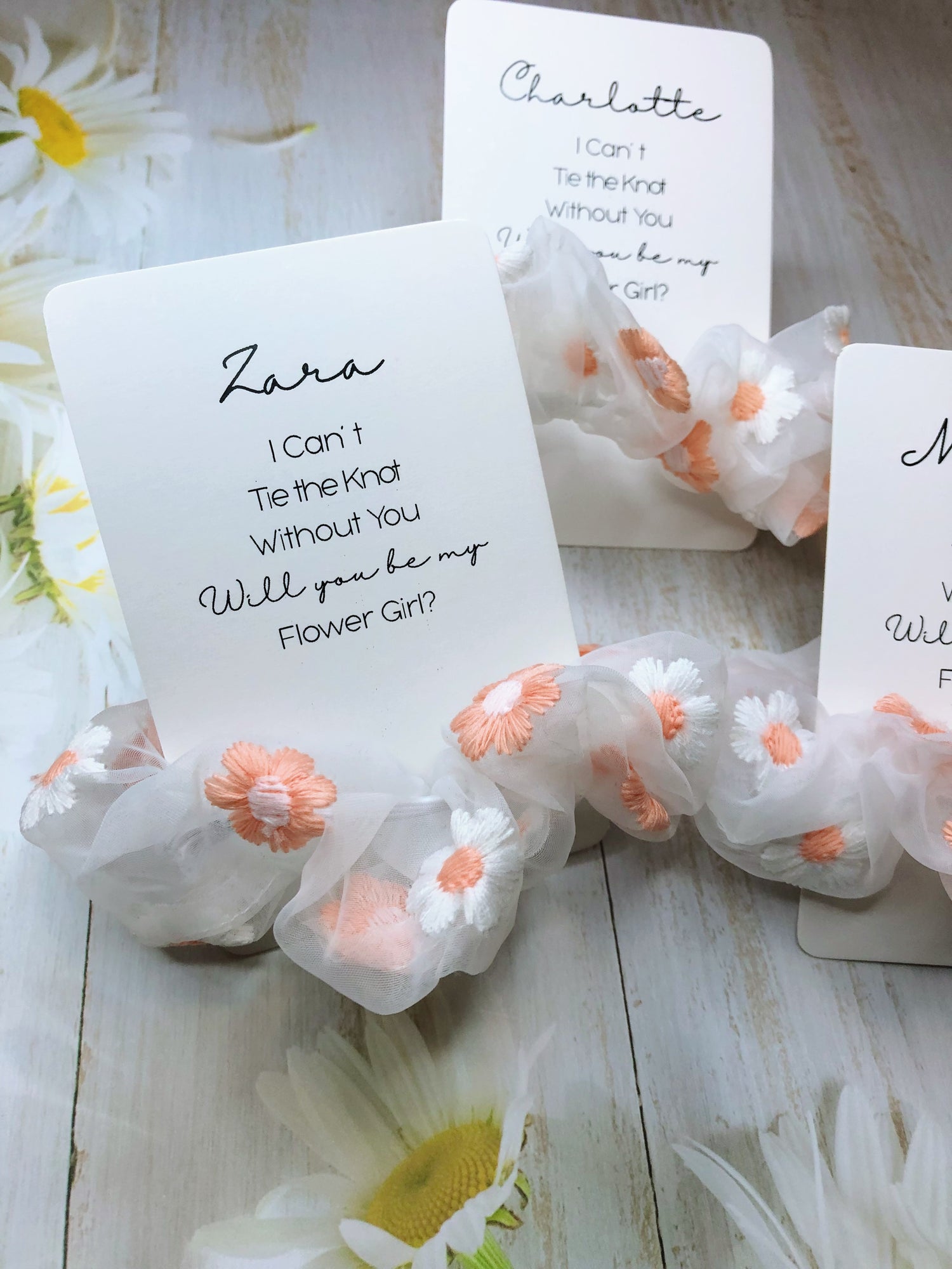 GIFTS FOR FLOWERGIRL