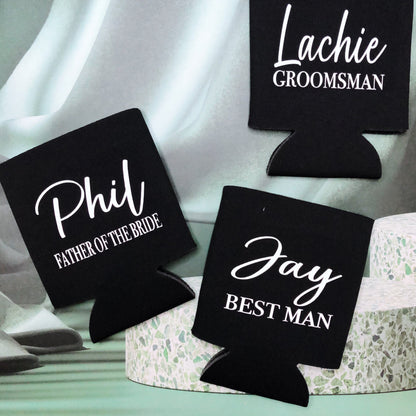 Groomsman/Best Man Gift Box