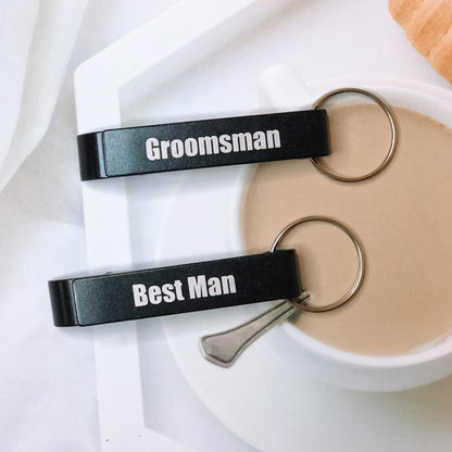 Groomsman/Best Man Gift Box