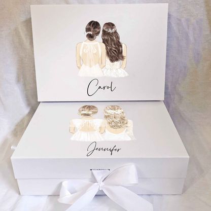 Bridesmaid/Maid of Honour Gift Box