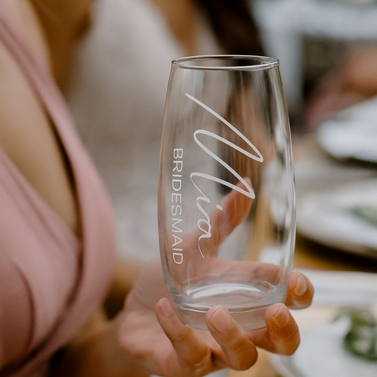 Engraved Hiball Glasses