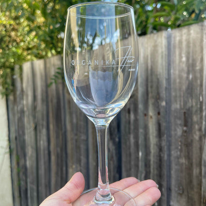 Engraved Wine Glasses For Corporate