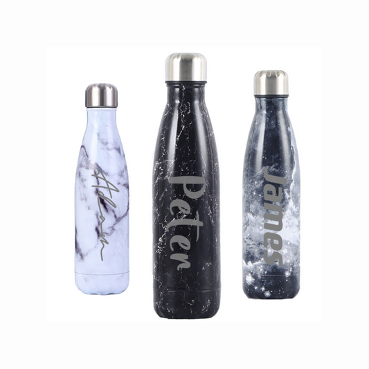 Engraved Insulated Bottle - 750ML