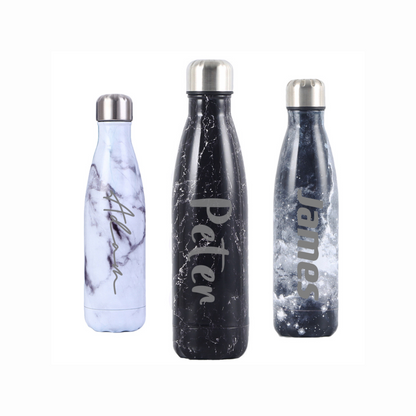 Engraved Insulated Bottle -750ML