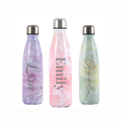 Engraved Insulated Bottle - 750ML