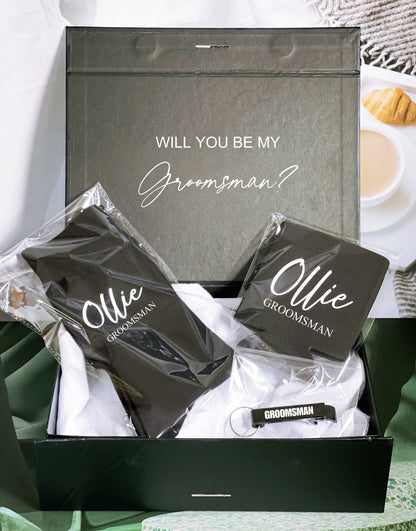 Groomsman/Best Man Gift Box