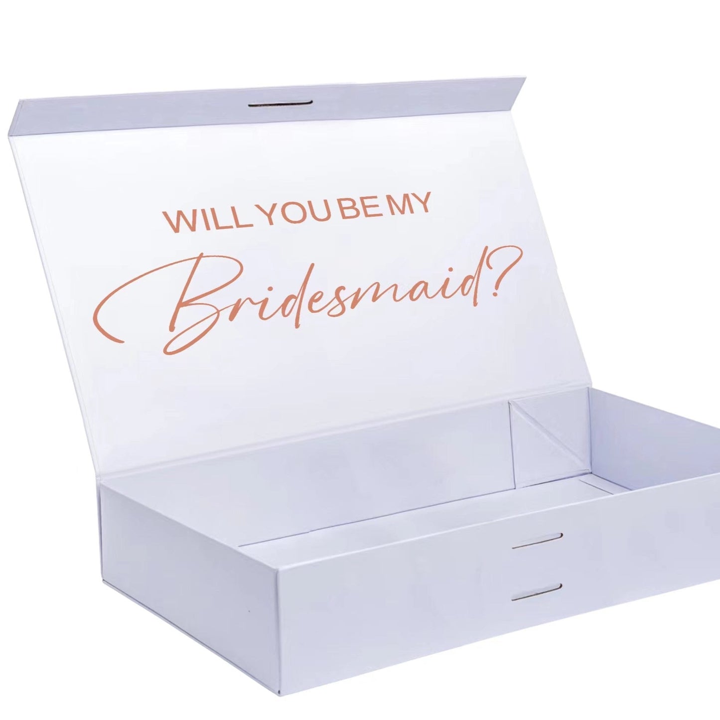 Bridesmaid/Maid of Honour Gift Box