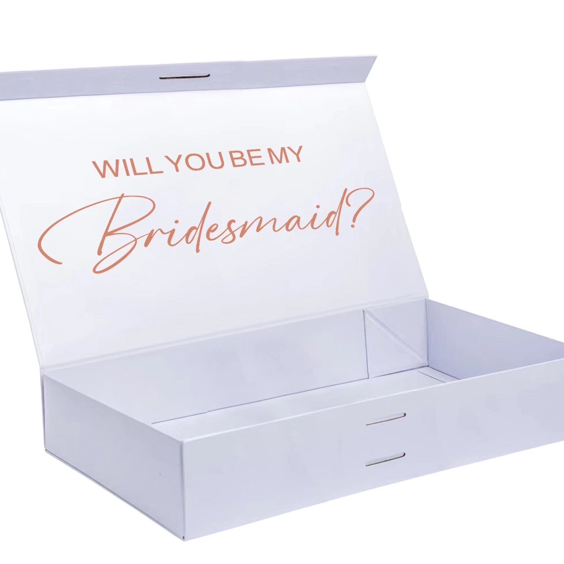 Our personalized gift box, perfect for any special occasion, includes a customized box, card, champagne flute or stemless glass, and message scrunchies, available in elegant Marble Pink or White Ribbon.