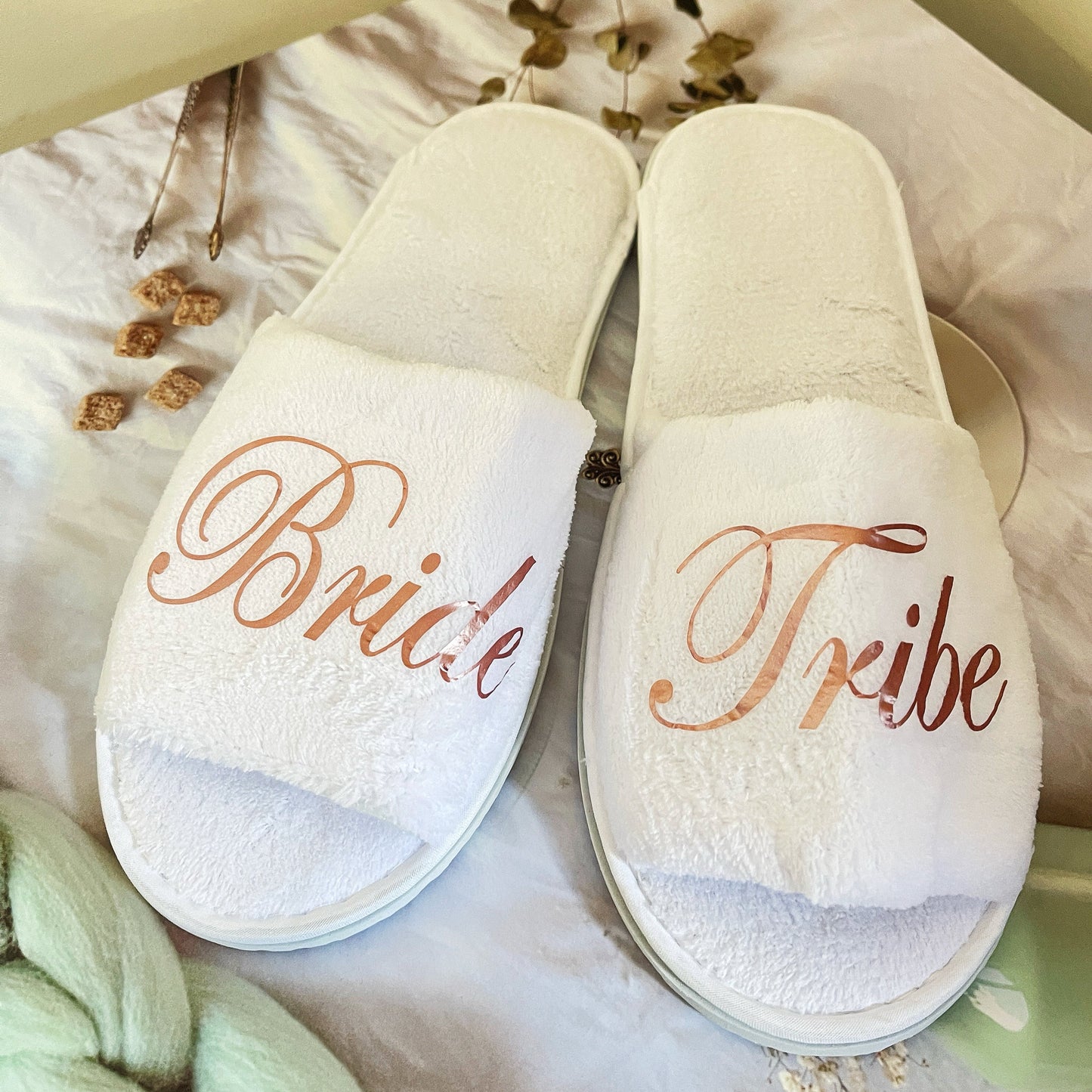 Indulge in personalized comfort with our slippers! Perfect for cozy evenings, each pair is a heartfelt gift of warmth and luxury