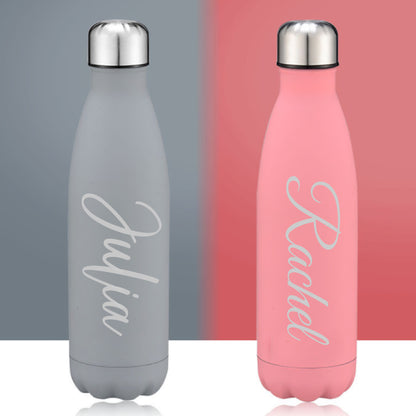 Engraved Insulated Bottle -750ML