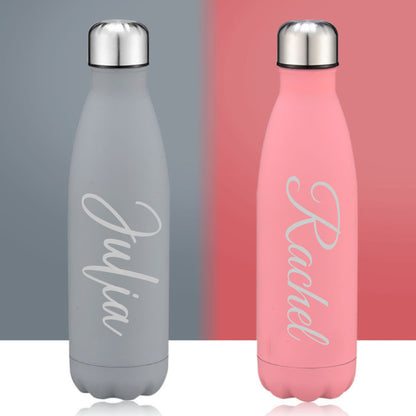 Engraved Insulated Bottle - 750ML