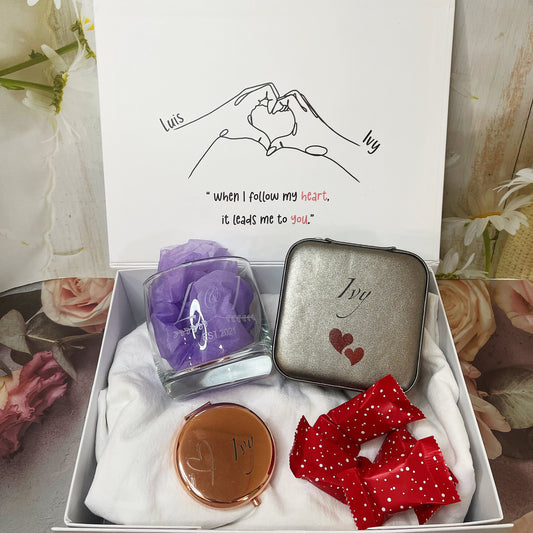 Valentine's Day Gift Bundle for Her