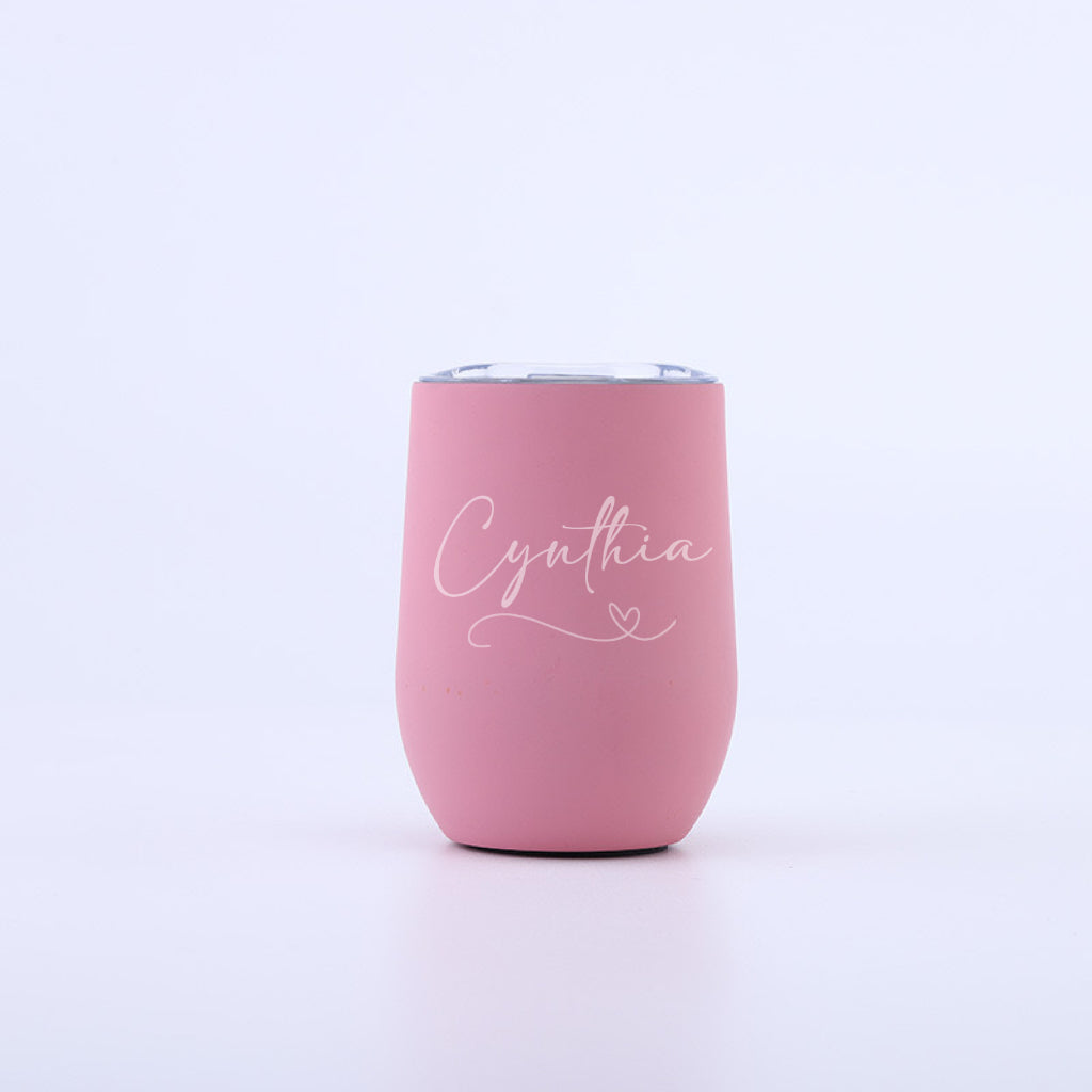 Valentine’s Day Gift Insulated Tumbler, Valentines gift for her, Valentines gift for him