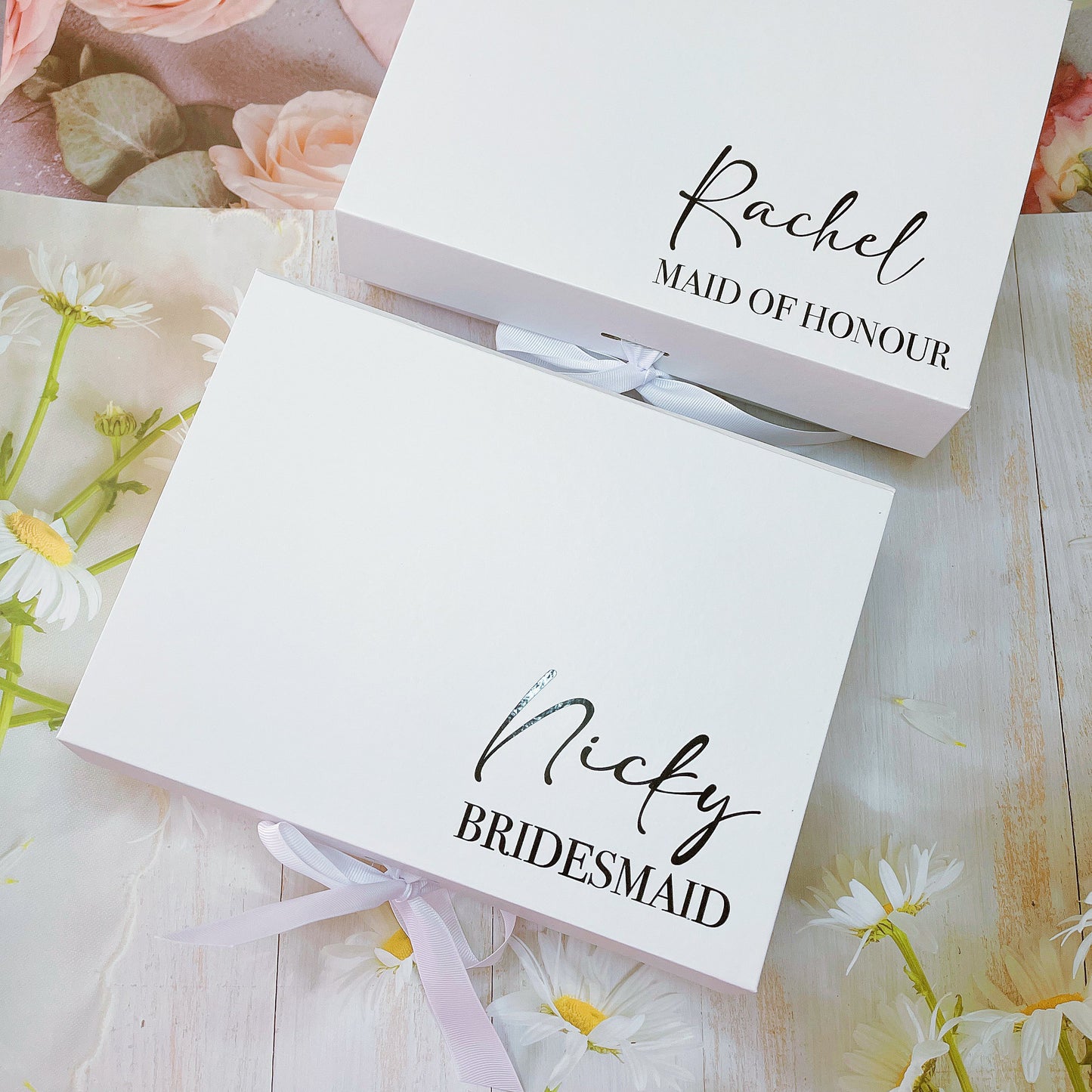 Bridesmaid/Maid of Honour Gift Box