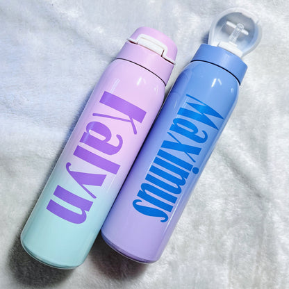 Kids insulated Water Bottle | Blue