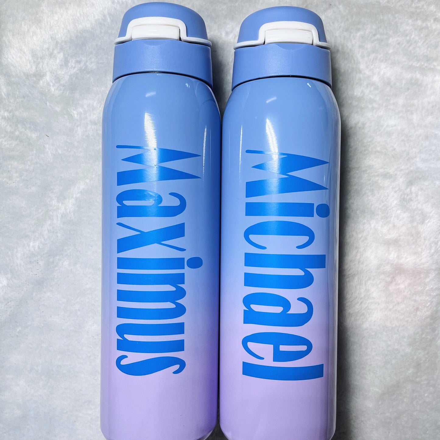 Kids insulated Water Bottle | Blue