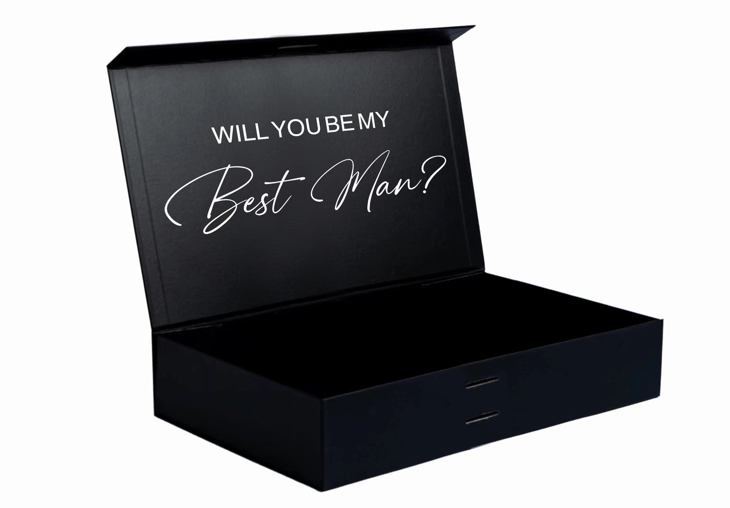 Will you be my Best Man? Proposal gift box