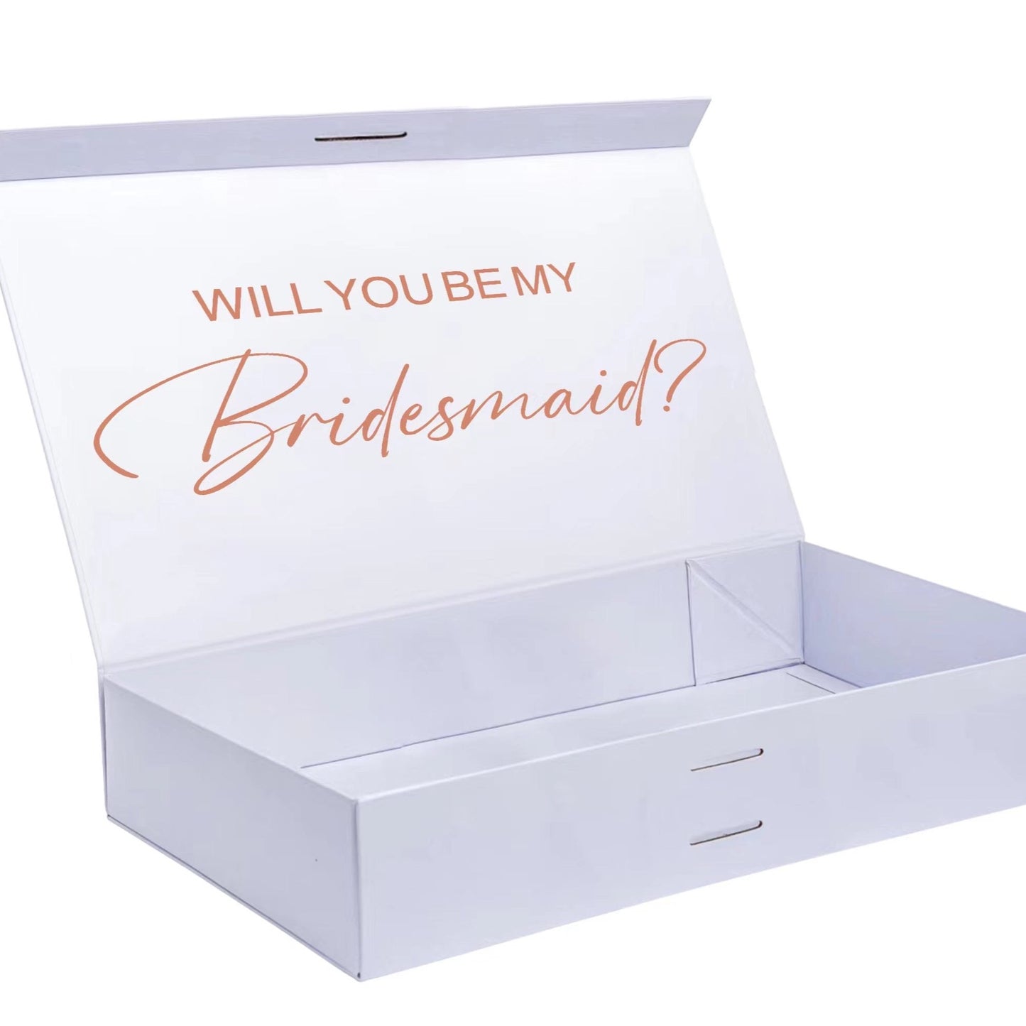 Bridesmaid/Maid of Honour Proposal Gift Box