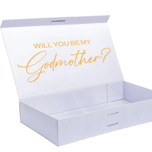 Will You Be My Godmother?