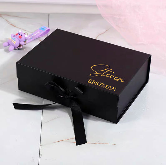 Groomsman/Best Man Gift Box