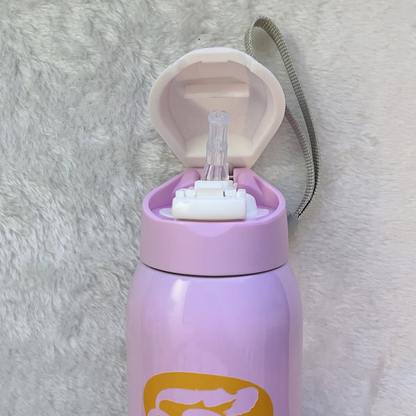 Kids insulated Water Bottle | Pink