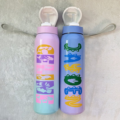 Kids insulated Water Bottle | Blue