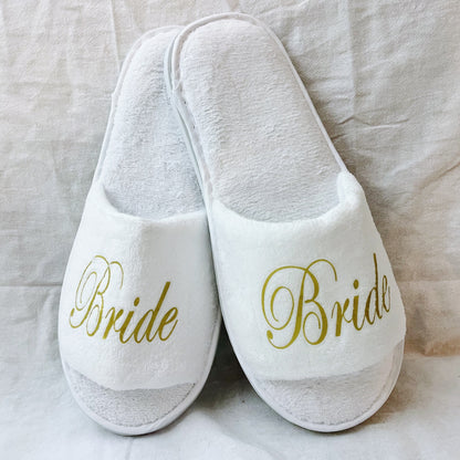 Indulge in personalized comfort with our slippers! Perfect for cozy evenings, each pair is a heartfelt gift of warmth and luxury